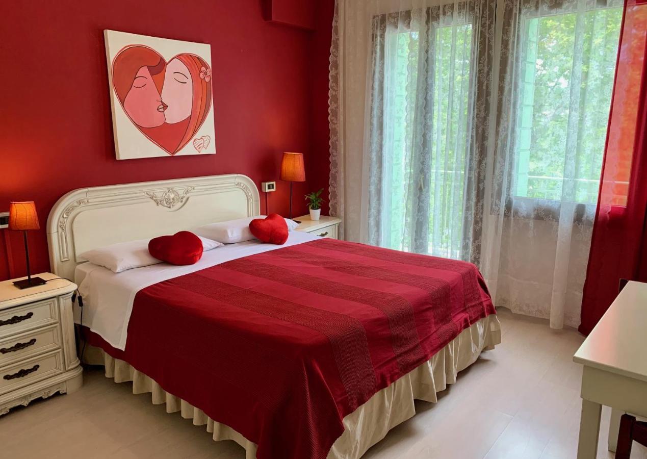 Belvedere Resort Ai Colli Galzignano Terme Bagian luar foto