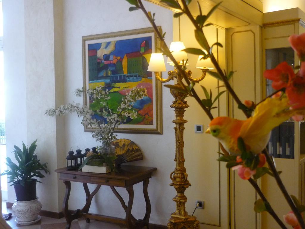 Belvedere Resort Ai Colli Galzignano Terme Bagian luar foto