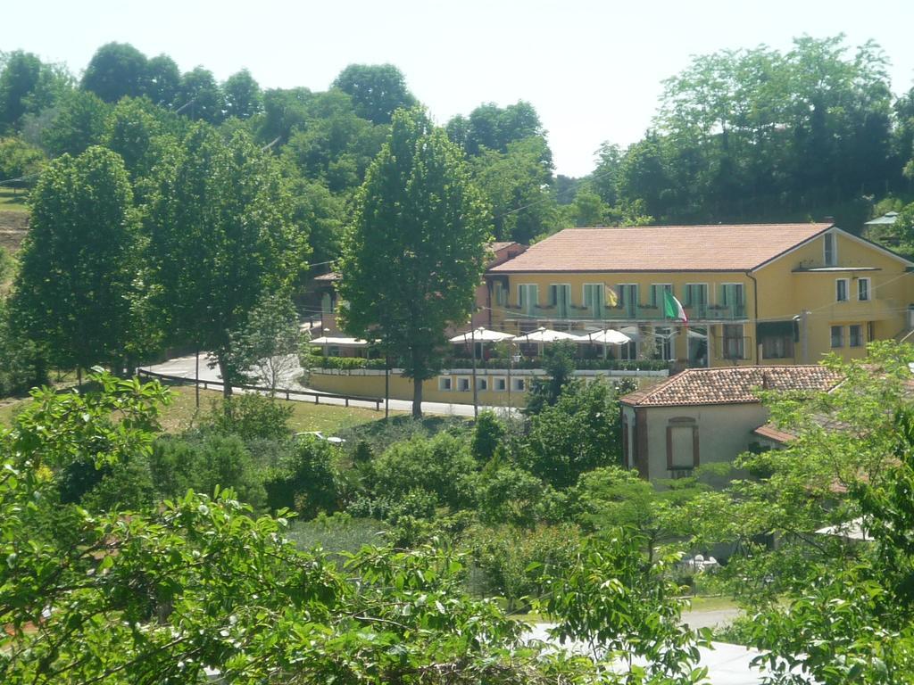 Belvedere Resort Ai Colli Galzignano Terme Bagian luar foto