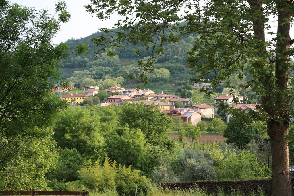 Belvedere Resort Ai Colli Galzignano Terme Bagian luar foto