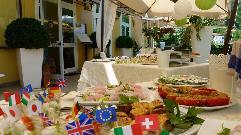 Belvedere Resort Ai Colli Galzignano Terme Bagian luar foto