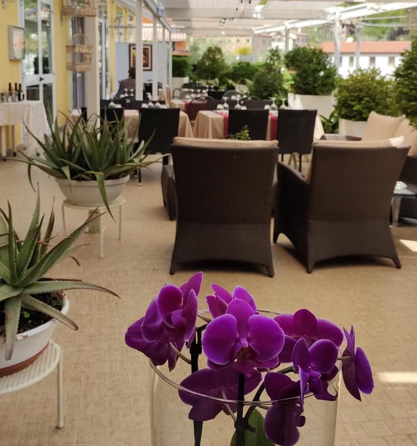 Belvedere Resort Ai Colli Galzignano Terme Bagian luar foto
