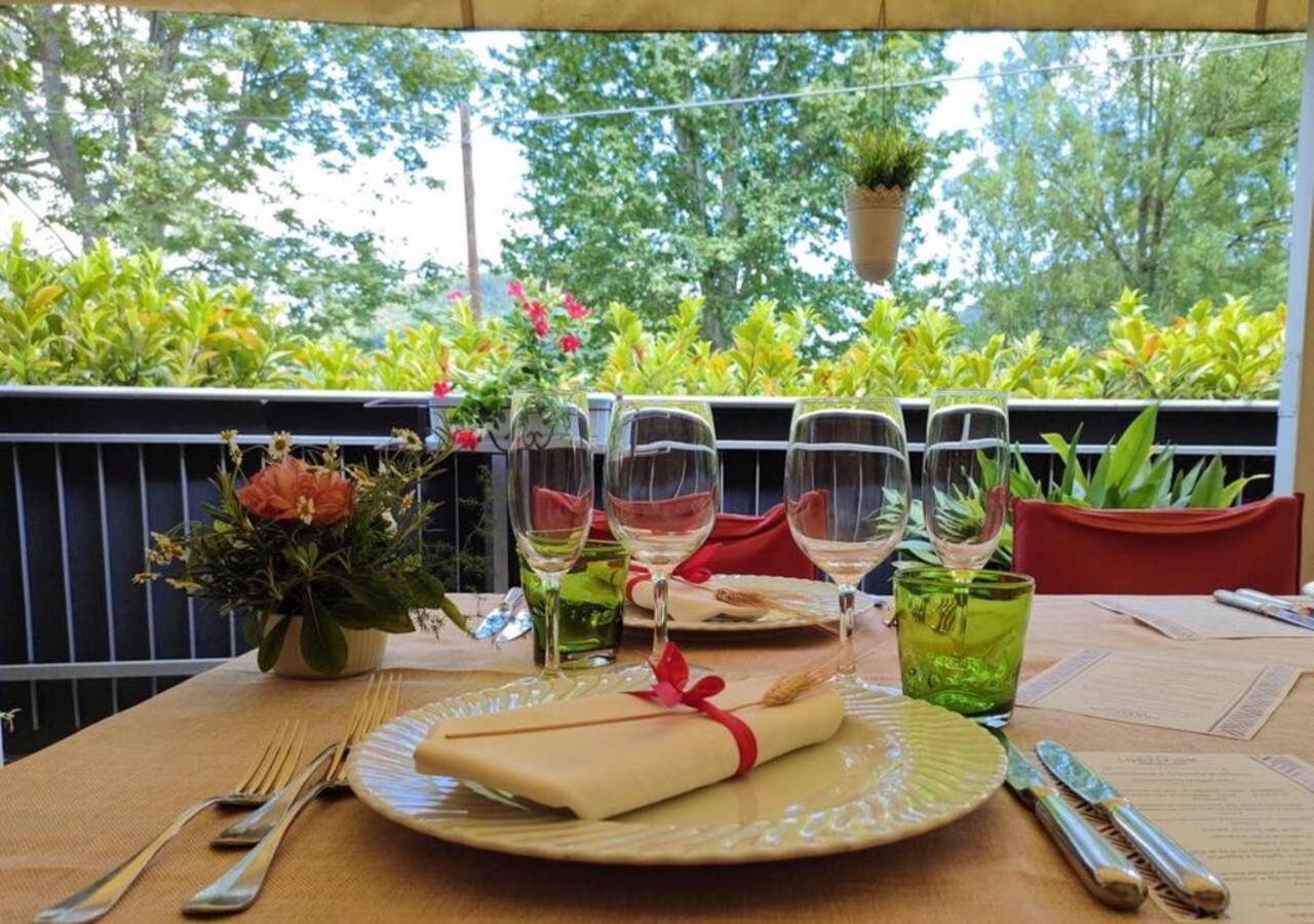 Belvedere Resort Ai Colli Galzignano Terme Bagian luar foto