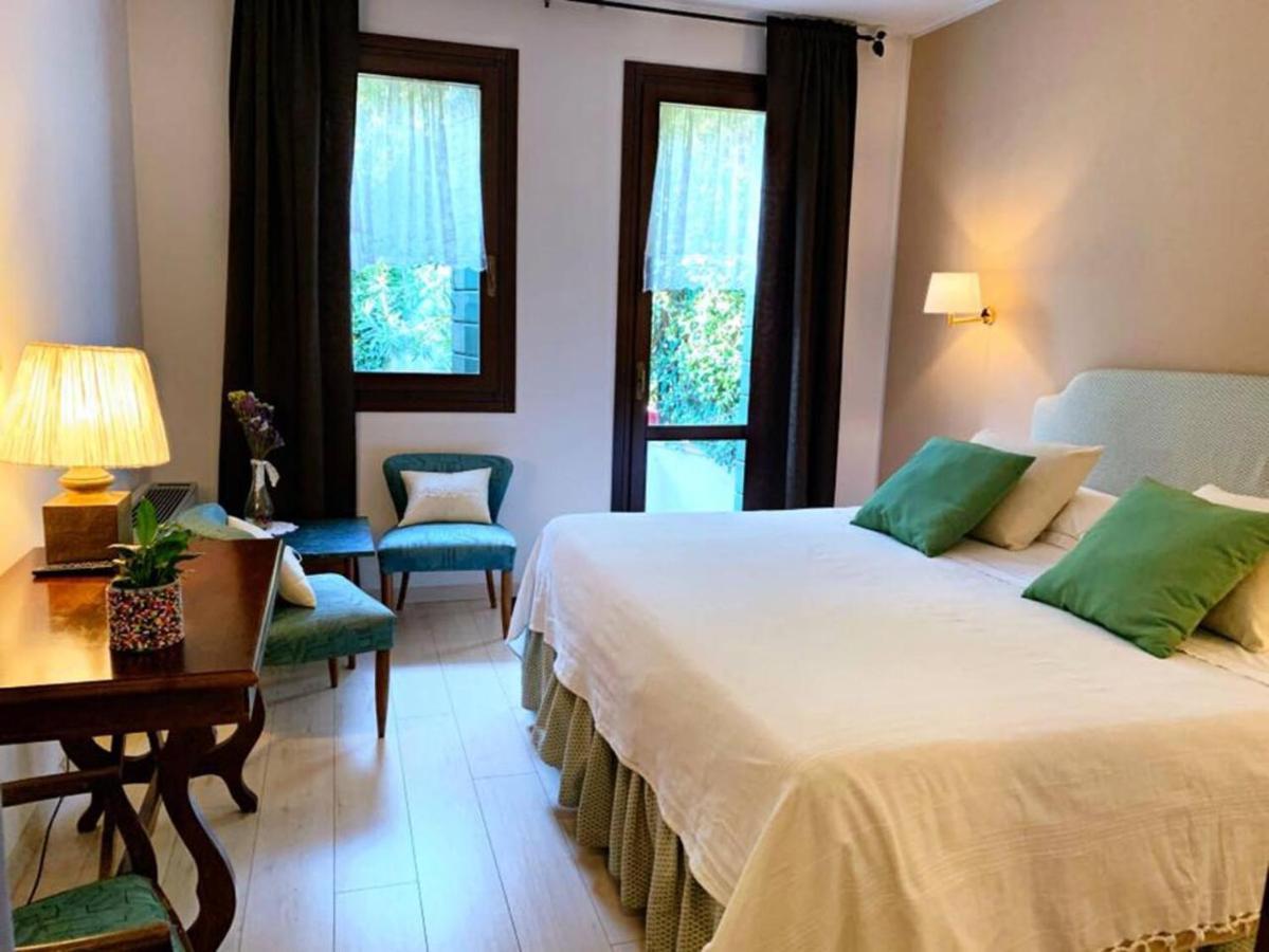 Belvedere Resort Ai Colli Galzignano Terme Bagian luar foto