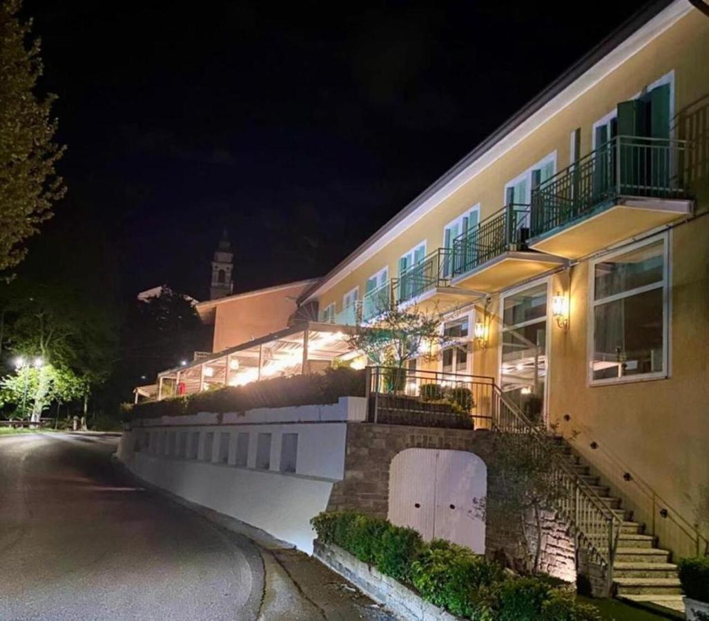 Belvedere Resort Ai Colli Galzignano Terme Bagian luar foto