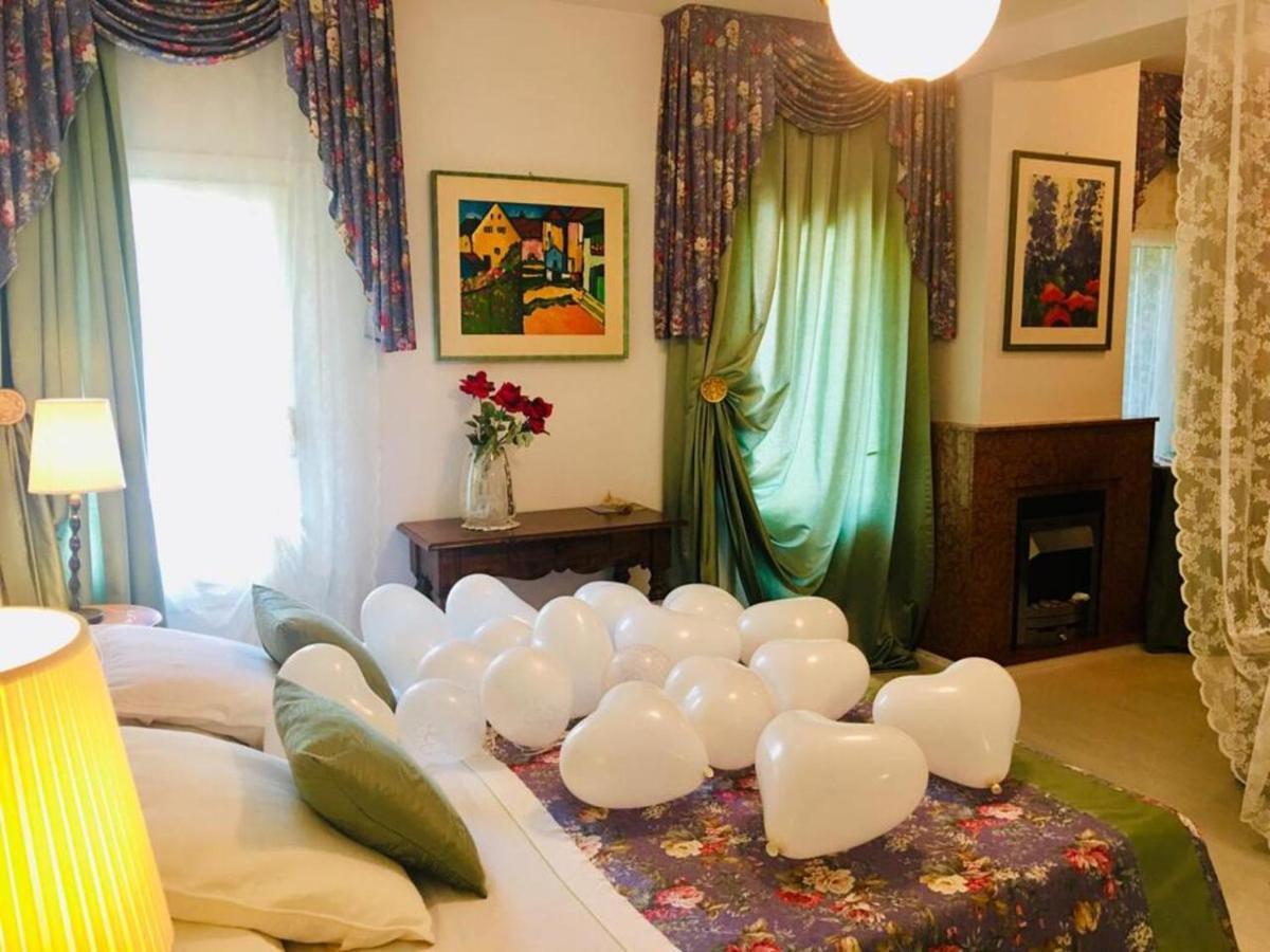 Belvedere Resort Ai Colli Galzignano Terme Bagian luar foto