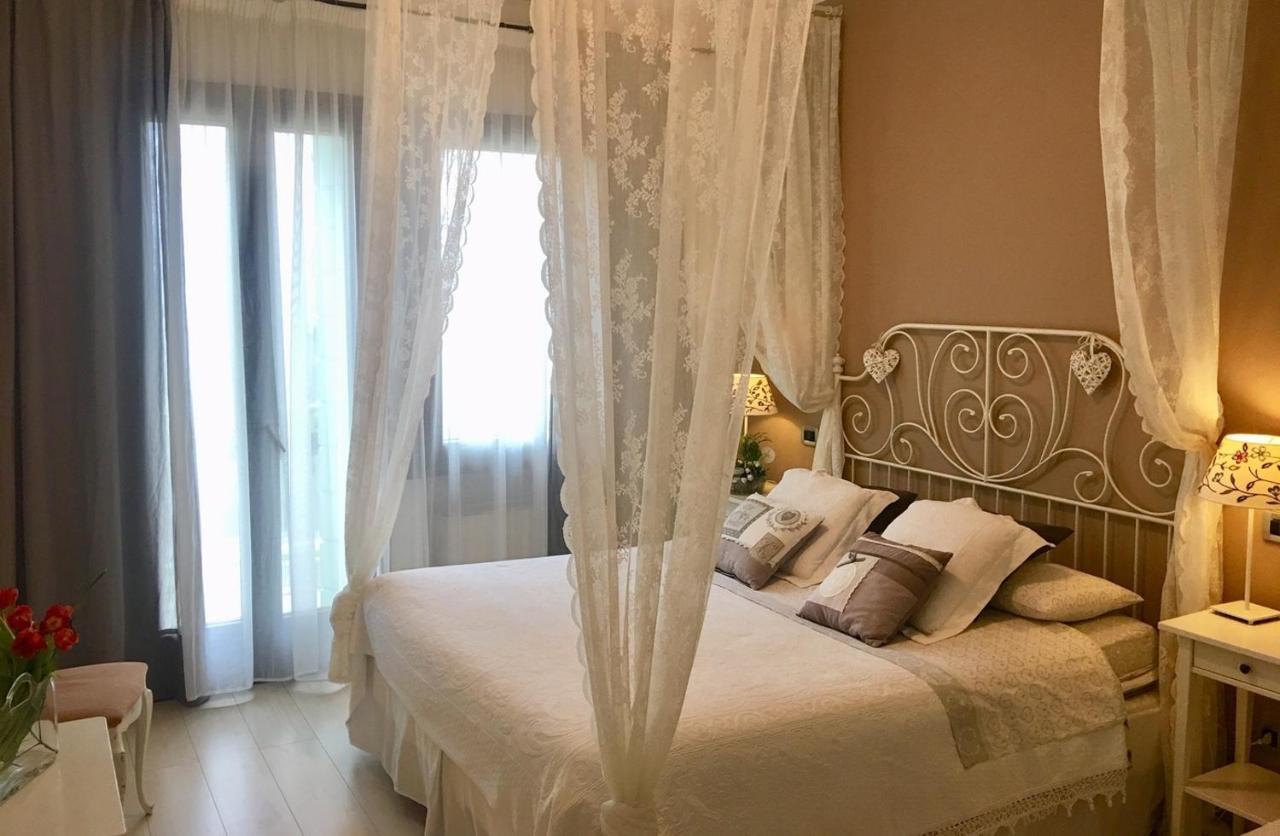 Belvedere Resort Ai Colli Galzignano Terme Bagian luar foto