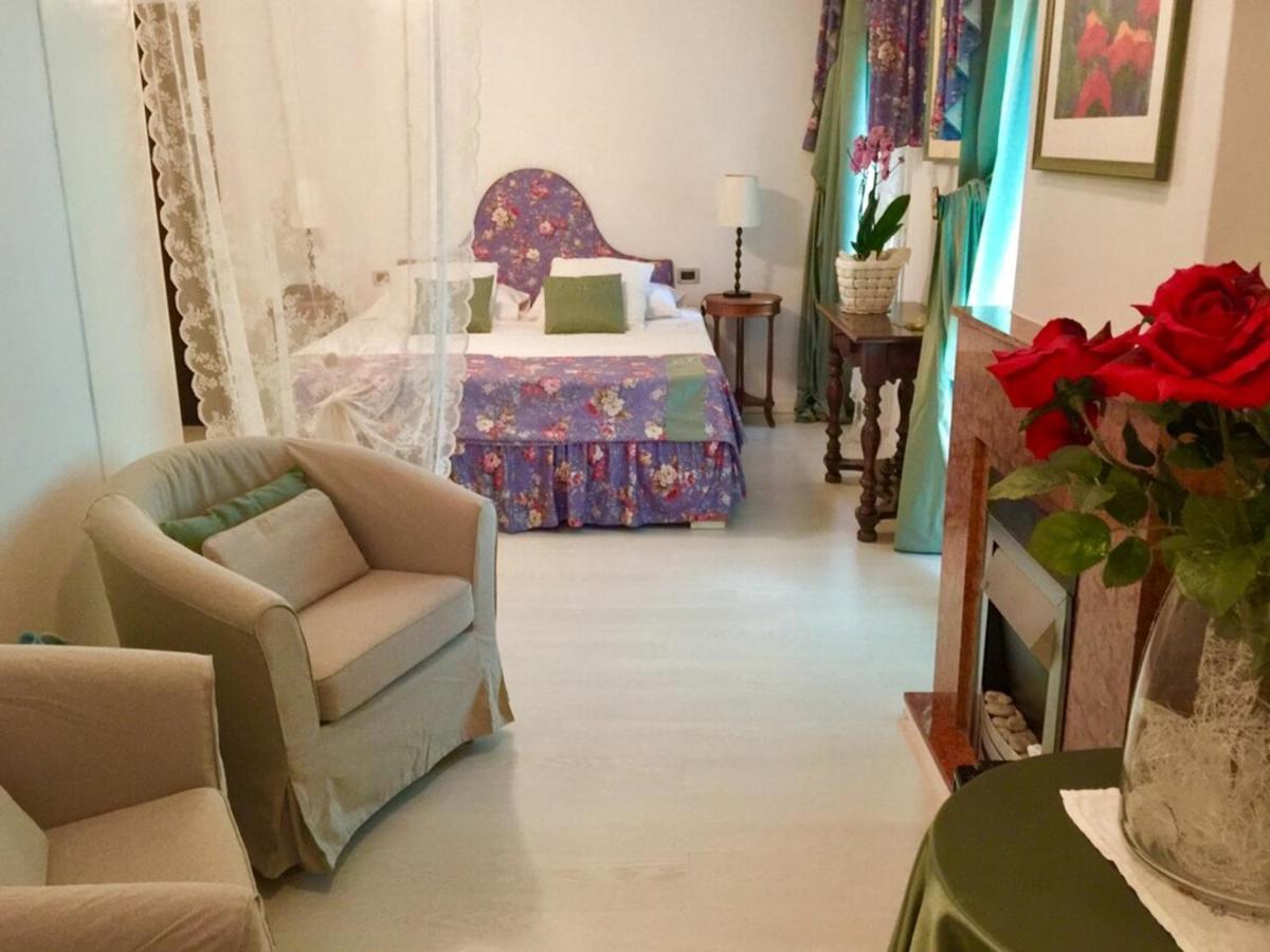 Belvedere Resort Ai Colli Galzignano Terme Bagian luar foto