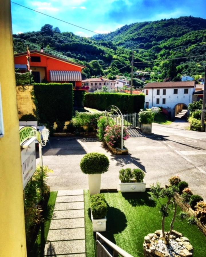 Belvedere Resort Ai Colli Galzignano Terme Bagian luar foto