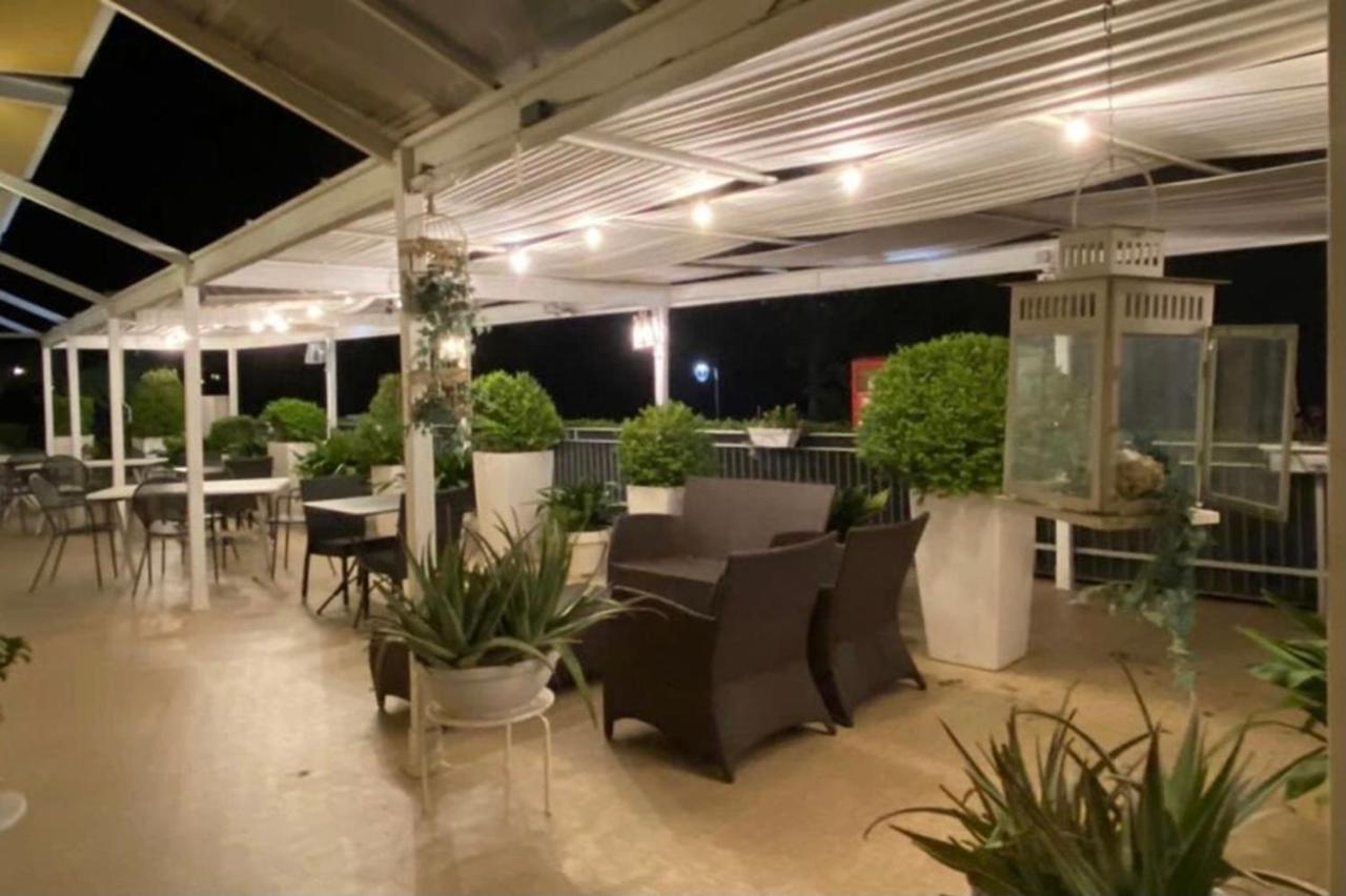 Belvedere Resort Ai Colli Galzignano Terme Bagian luar foto