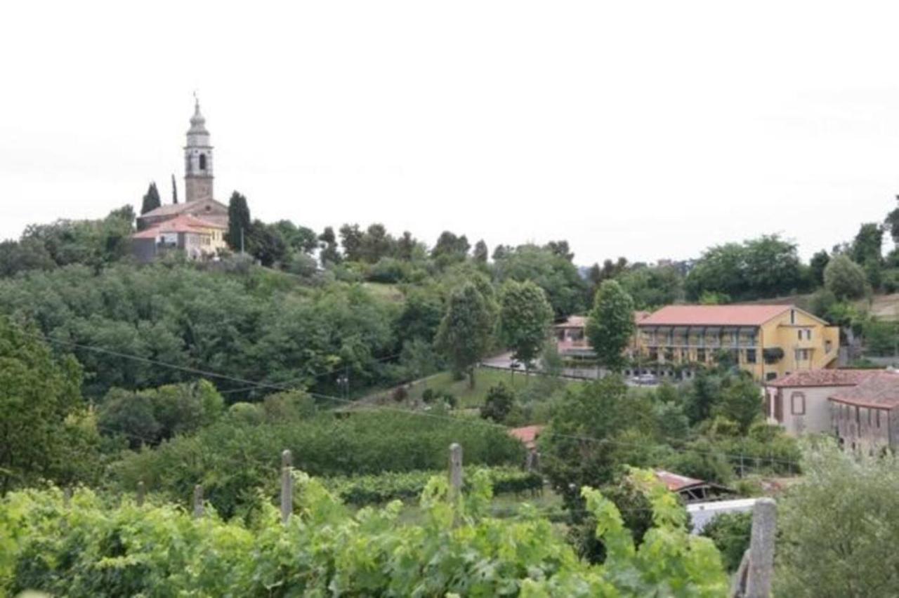 Belvedere Resort Ai Colli Galzignano Terme Bagian luar foto