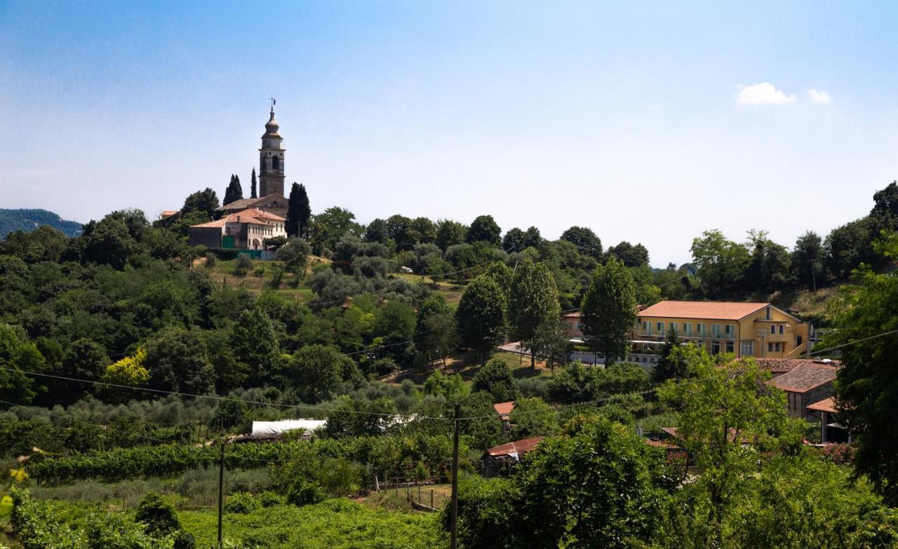 Belvedere Resort Ai Colli Galzignano Terme Bagian luar foto