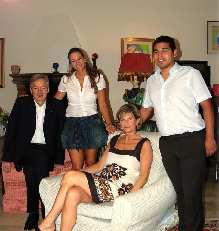 Belvedere Resort Ai Colli Galzignano Terme Bagian luar foto