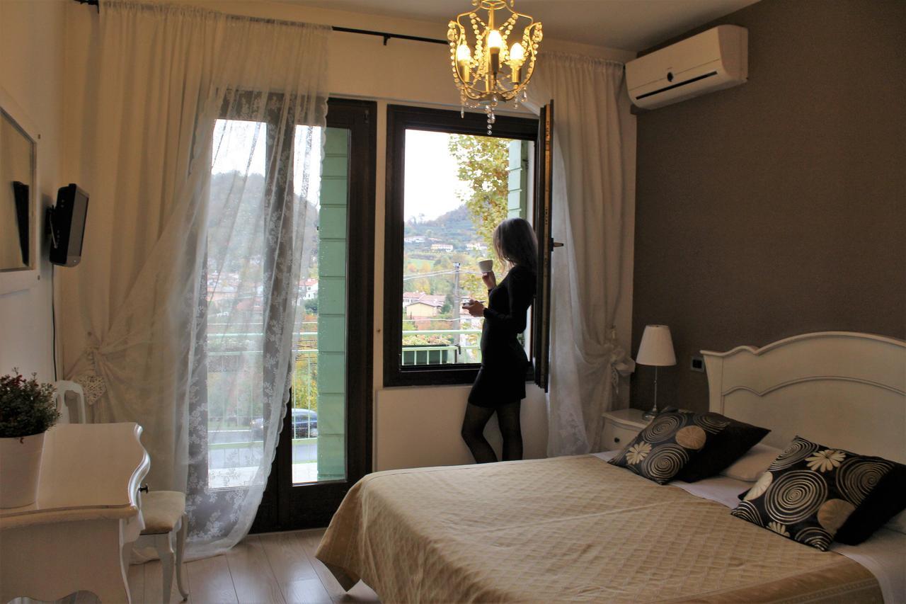 Belvedere Resort Ai Colli Galzignano Terme Bagian luar foto
