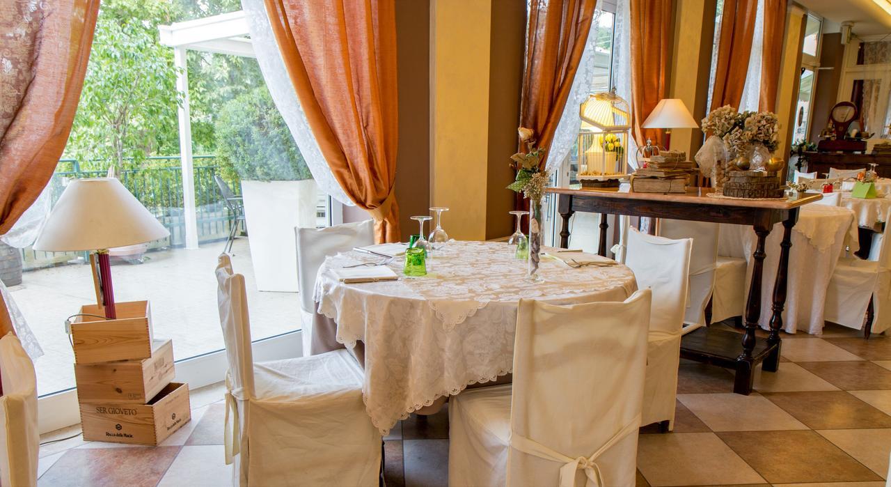 Belvedere Resort Ai Colli Galzignano Terme Bagian luar foto