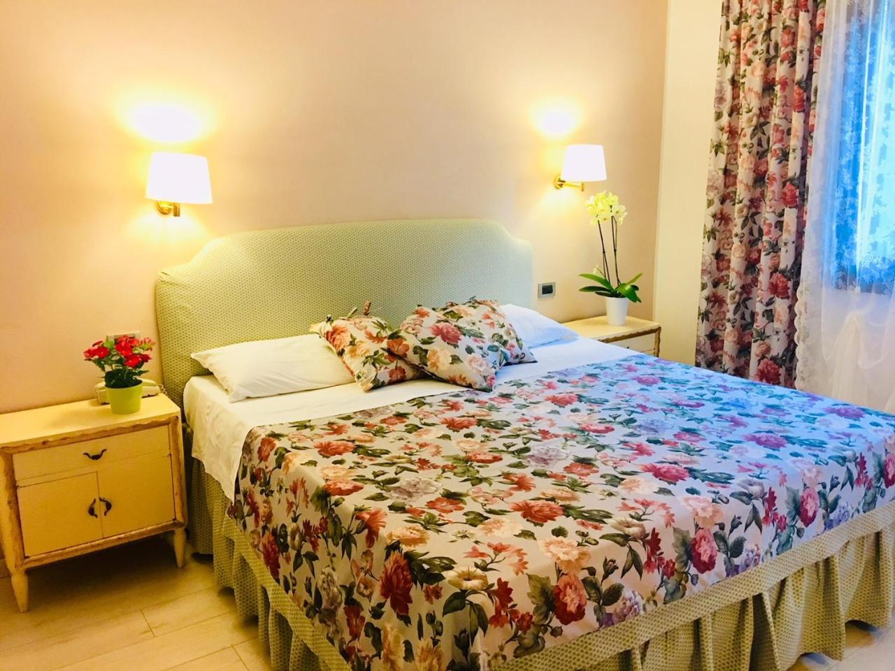 Belvedere Resort Ai Colli Galzignano Terme Bagian luar foto