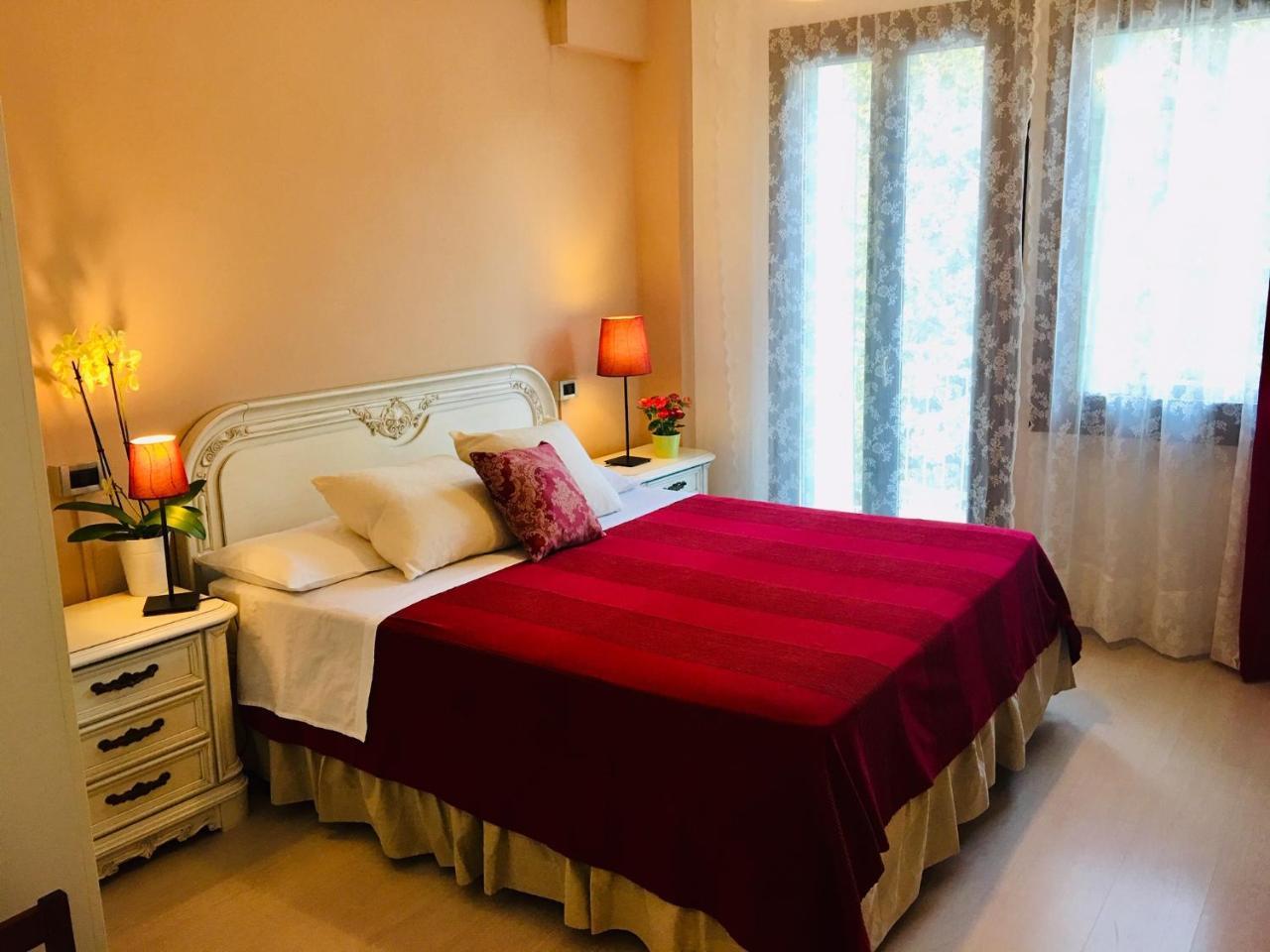 Belvedere Resort Ai Colli Galzignano Terme Bagian luar foto