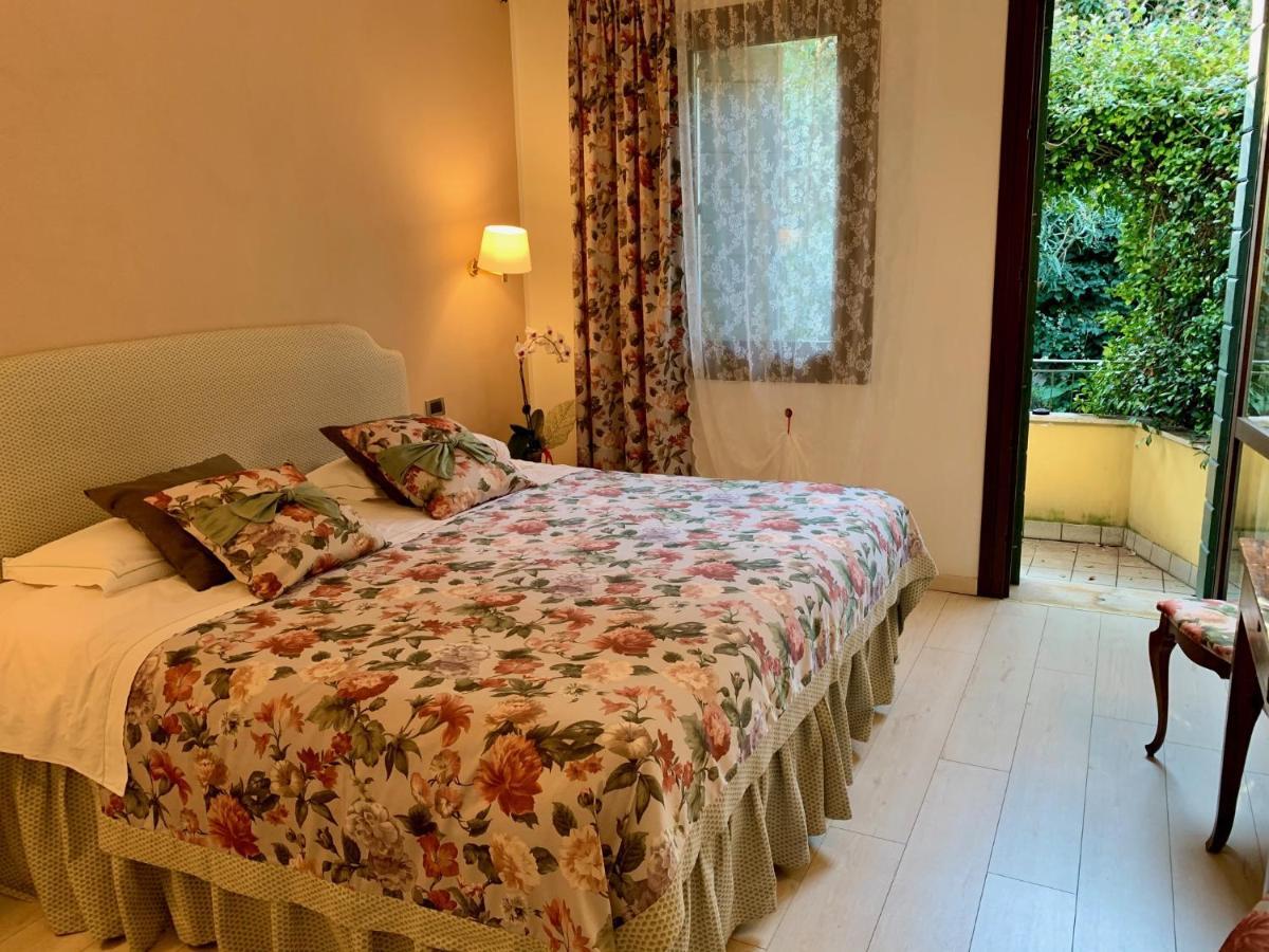 Belvedere Resort Ai Colli Galzignano Terme Bagian luar foto